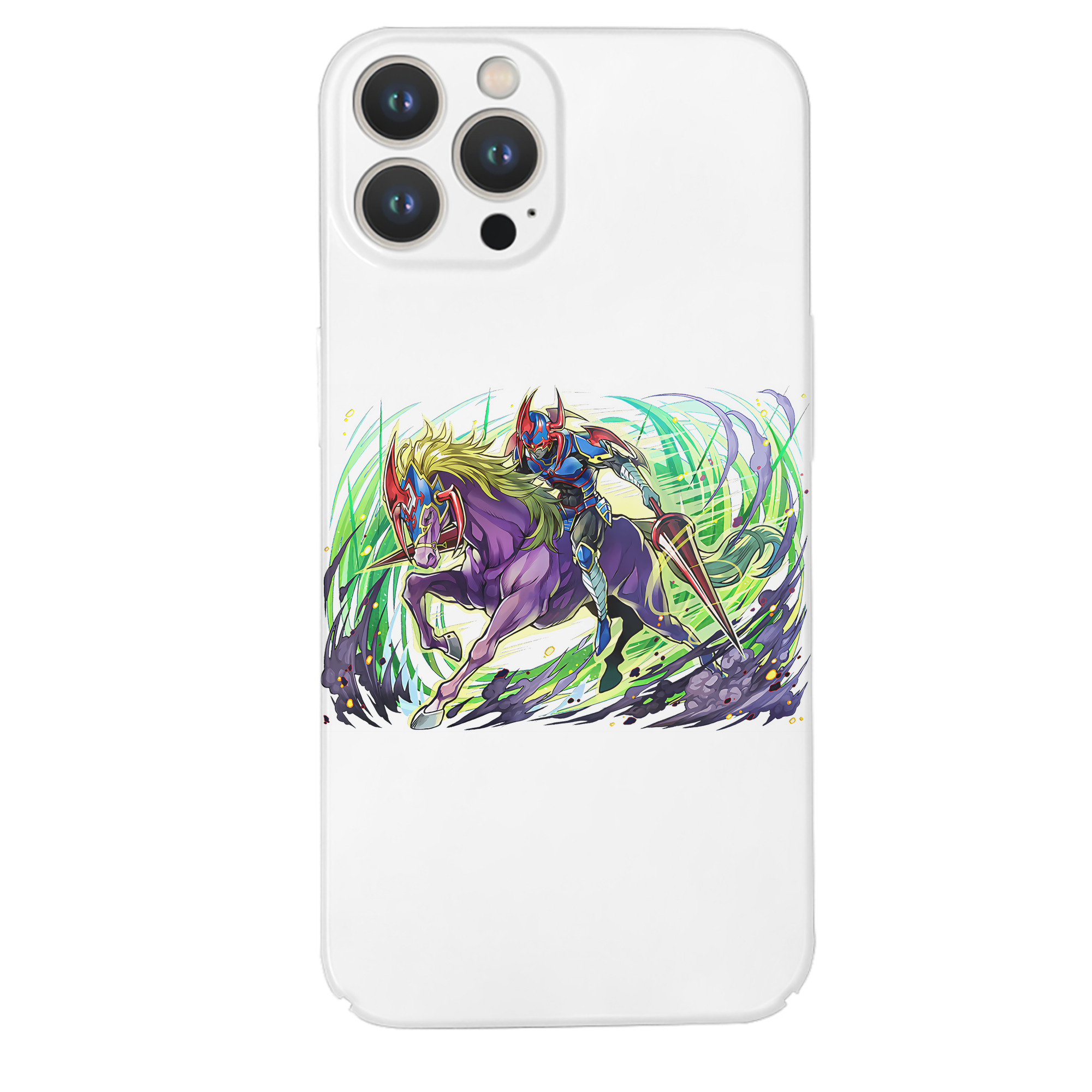（画像用） 遊☆戯☆王 Yu-Gi-Oh! 【iPhone 14シリーズ対応】ハードケース